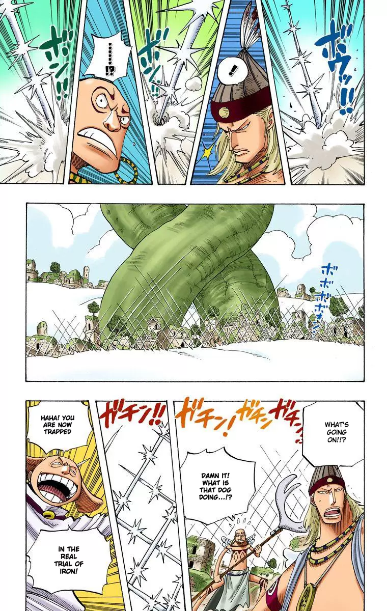 One Piece - Digital Colored Comics Vol.29 Chapter 270: Serenade