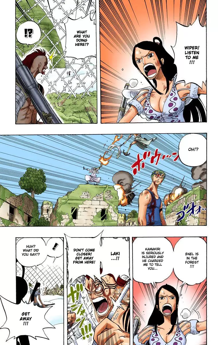 One Piece - Digital Colored Comics Vol.29 Chapter 270: Serenade