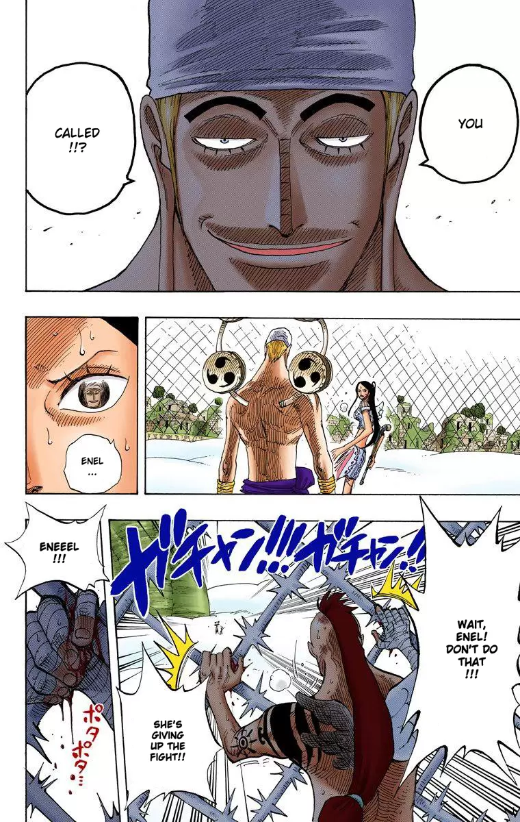 One Piece - Digital Colored Comics Vol.29 Chapter 270: Serenade