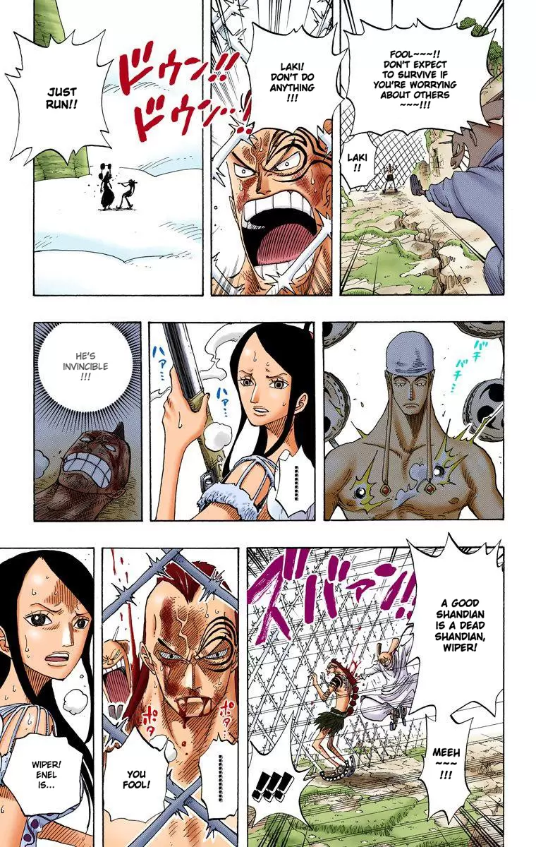 One Piece - Digital Colored Comics Vol.29 Chapter 270: Serenade