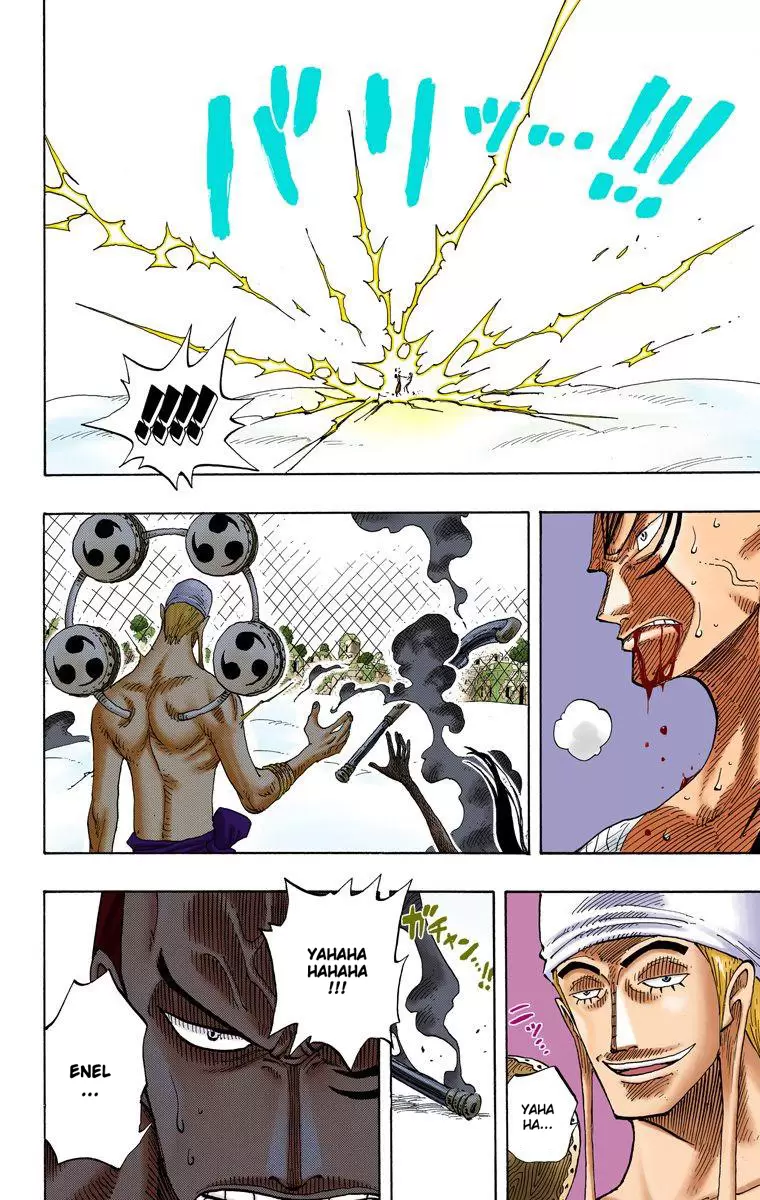 One Piece - Digital Colored Comics Vol.29 Chapter 270: Serenade
