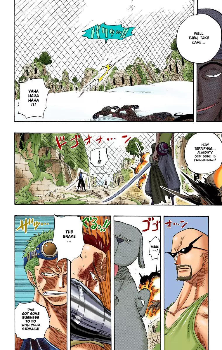 One Piece - Digital Colored Comics Vol.29 Chapter 270: Serenade