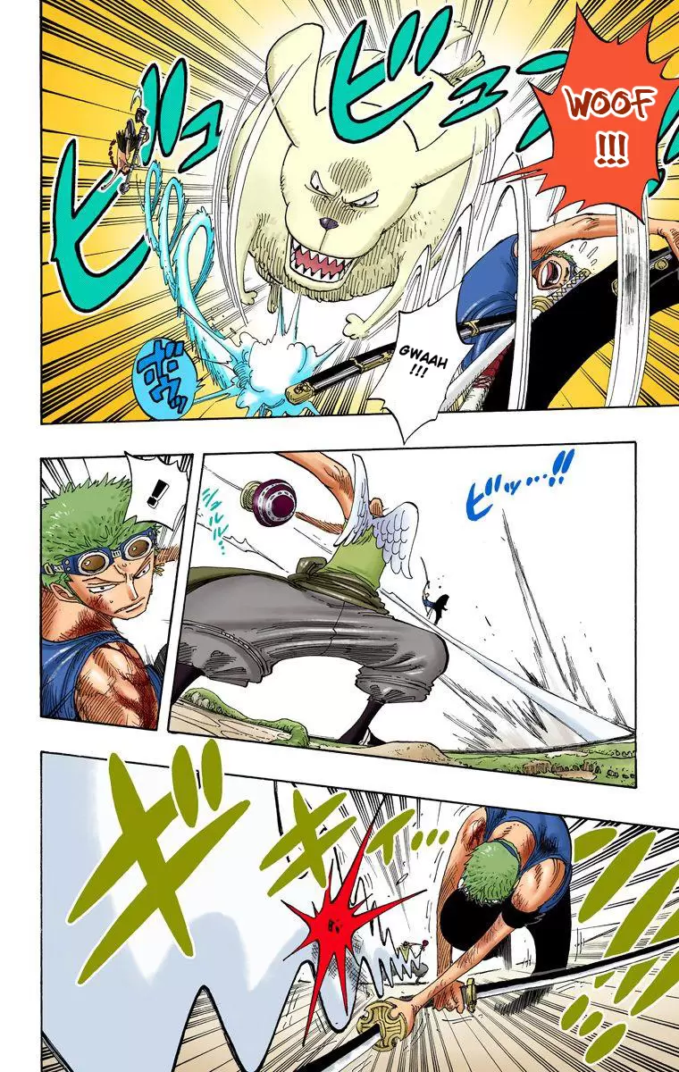 One Piece - Digital Colored Comics Vol.29 Chapter 270: Serenade