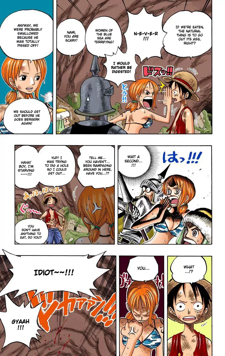 One Piece - Digital Colored Comics Vol.29 Chapter 271: Zoro Vs. Ohm