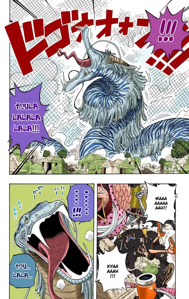 One Piece - Digital Colored Comics Vol.29 Chapter 271: Zoro Vs. Ohm