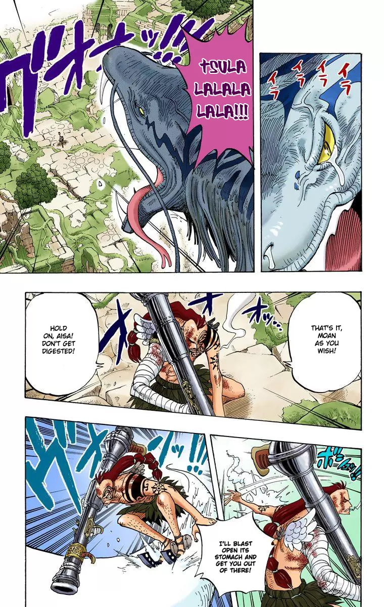 One Piece - Digital Colored Comics Vol.29 Chapter 271: Zoro Vs. Ohm