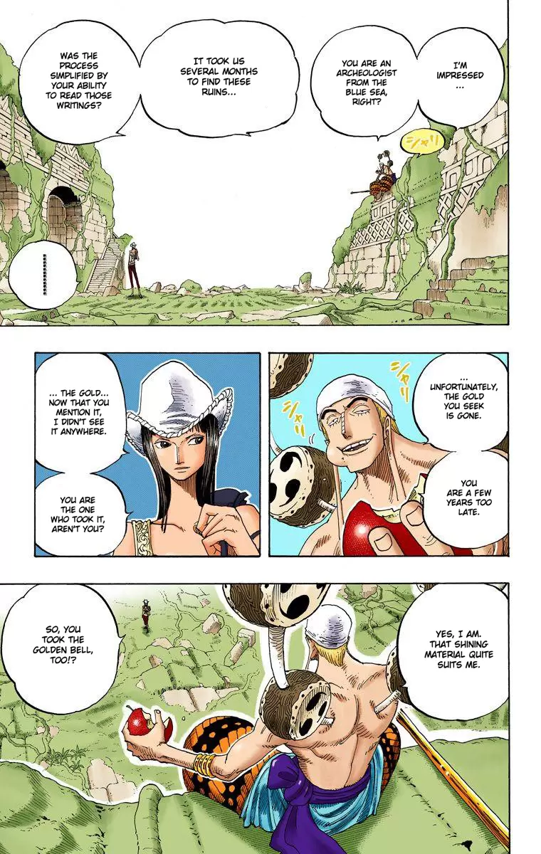 One Piece - Digital Colored Comics Vol.29 Chapter 272: Play