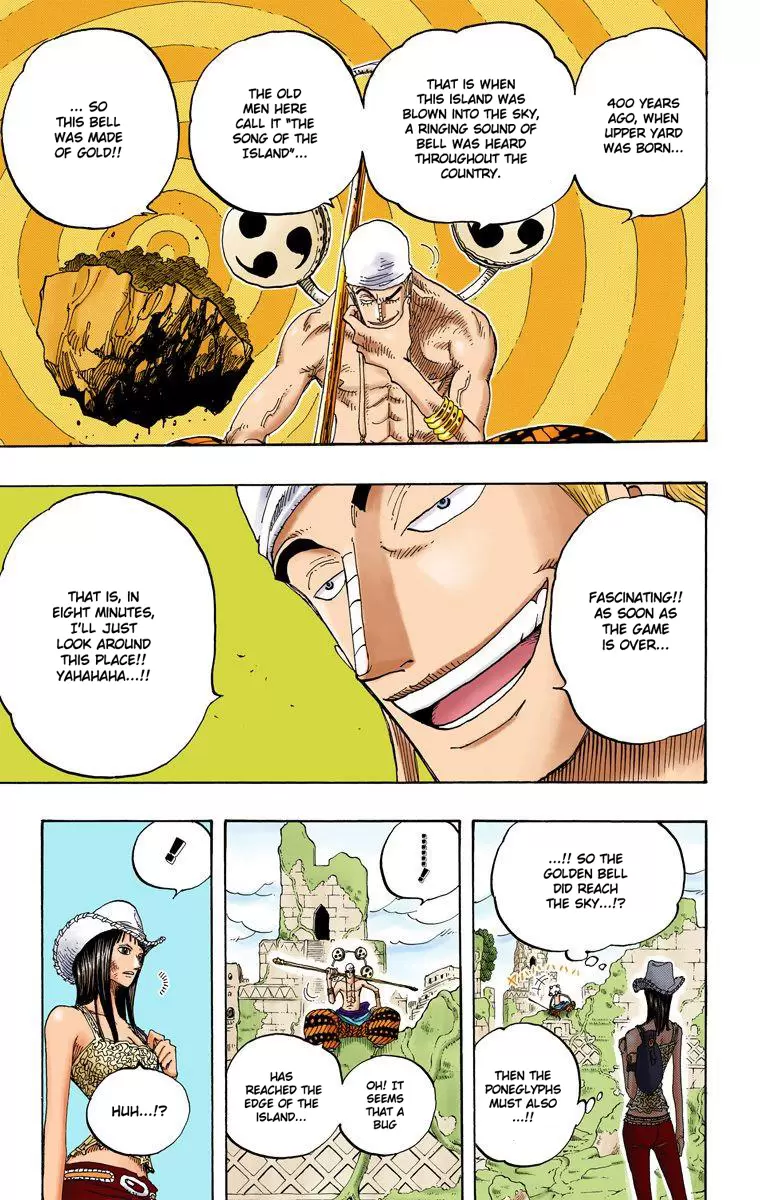 One Piece - Digital Colored Comics Vol.29 Chapter 272: Play