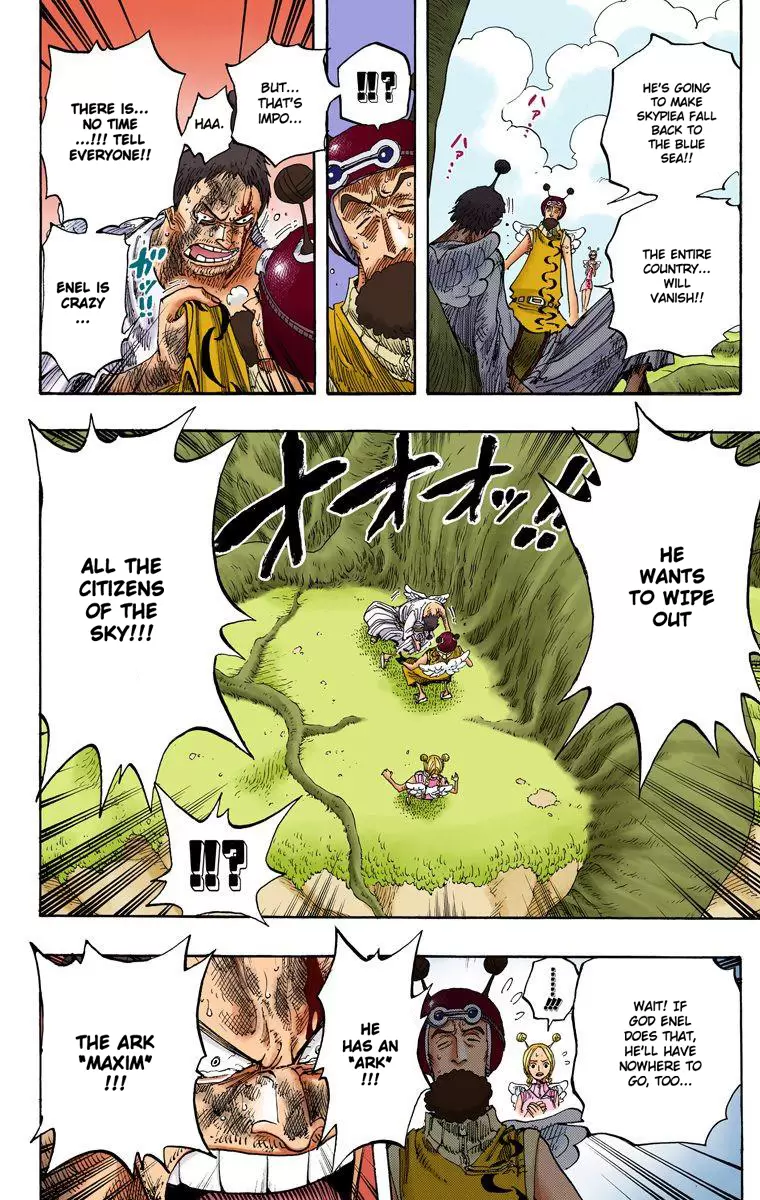 One Piece - Digital Colored Comics Vol.29 Chapter 272: Play