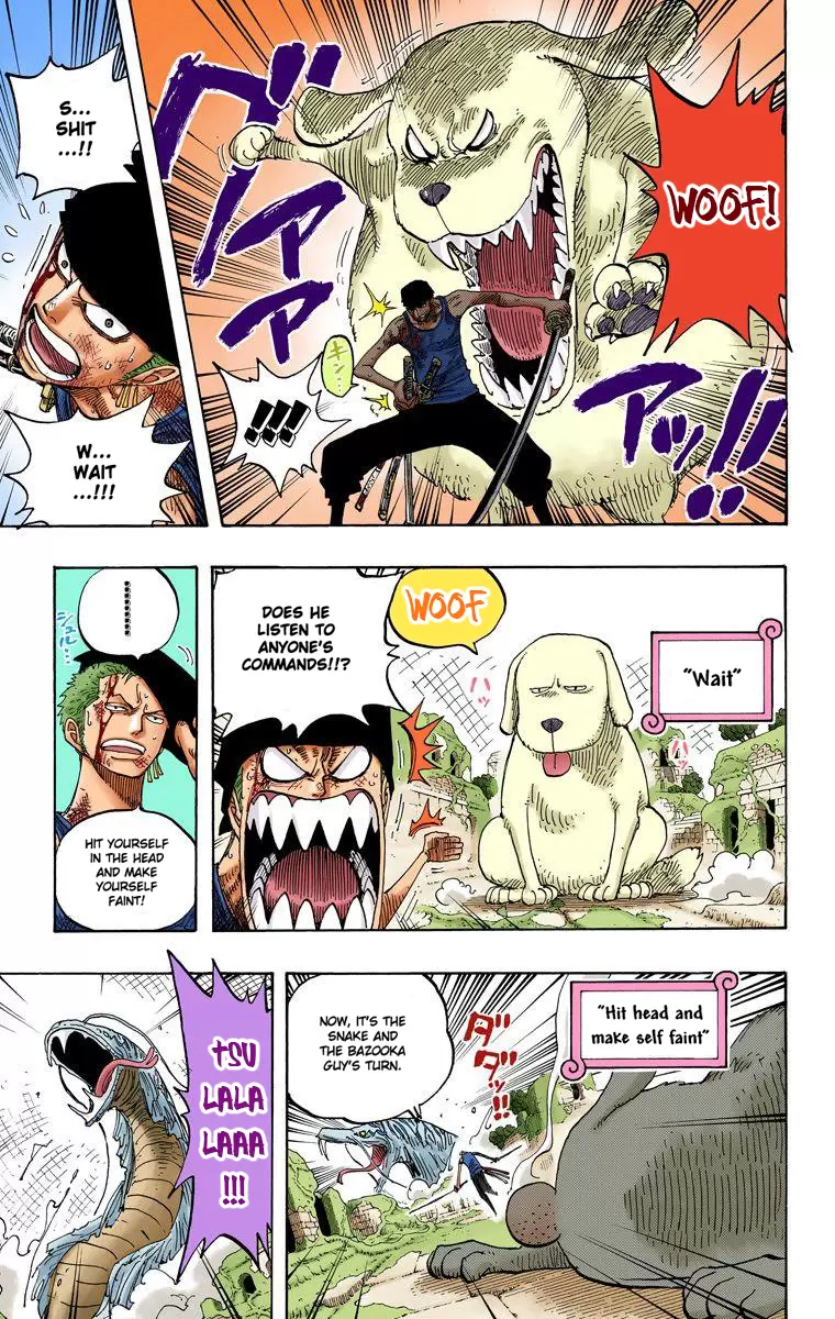 One Piece - Digital Colored Comics Vol.29 Chapter 272: Play