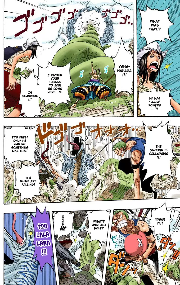 One Piece - Digital Colored Comics Vol.29 Chapter 272: Play
