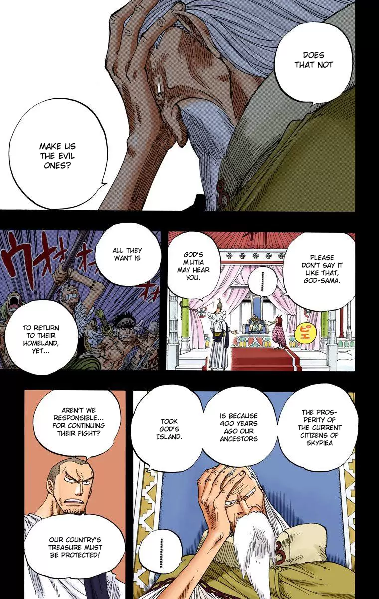 One Piece - Digital Colored Comics Vol.29 Chapter 274: Oratorio