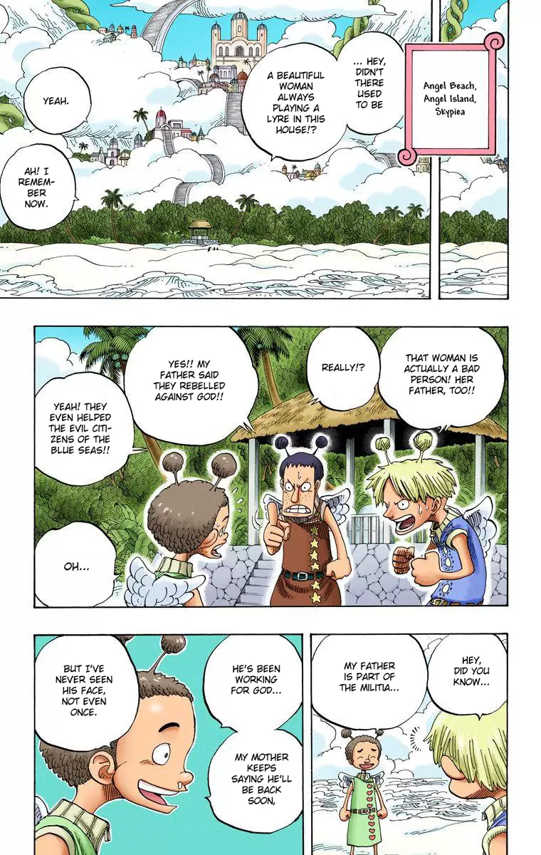 One Piece - Digital Colored Comics Vol.29 Chapter 274: Oratorio