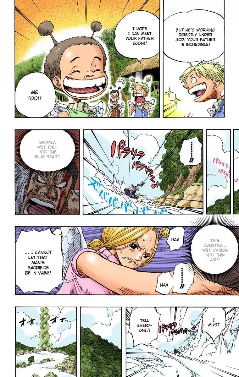 One Piece - Digital Colored Comics Vol.29 Chapter 274: Oratorio