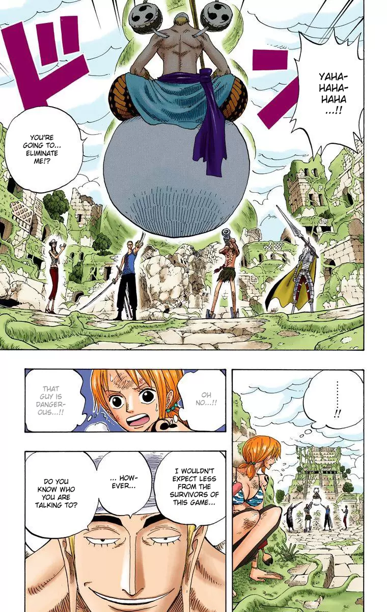 One Piece - Digital Colored Comics Vol.29 Chapter 274: Oratorio