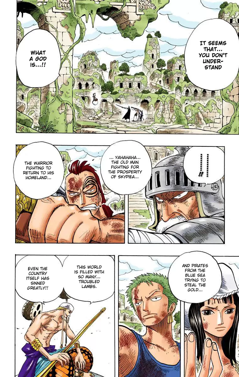 One Piece - Digital Colored Comics Vol.29 Chapter 274: Oratorio