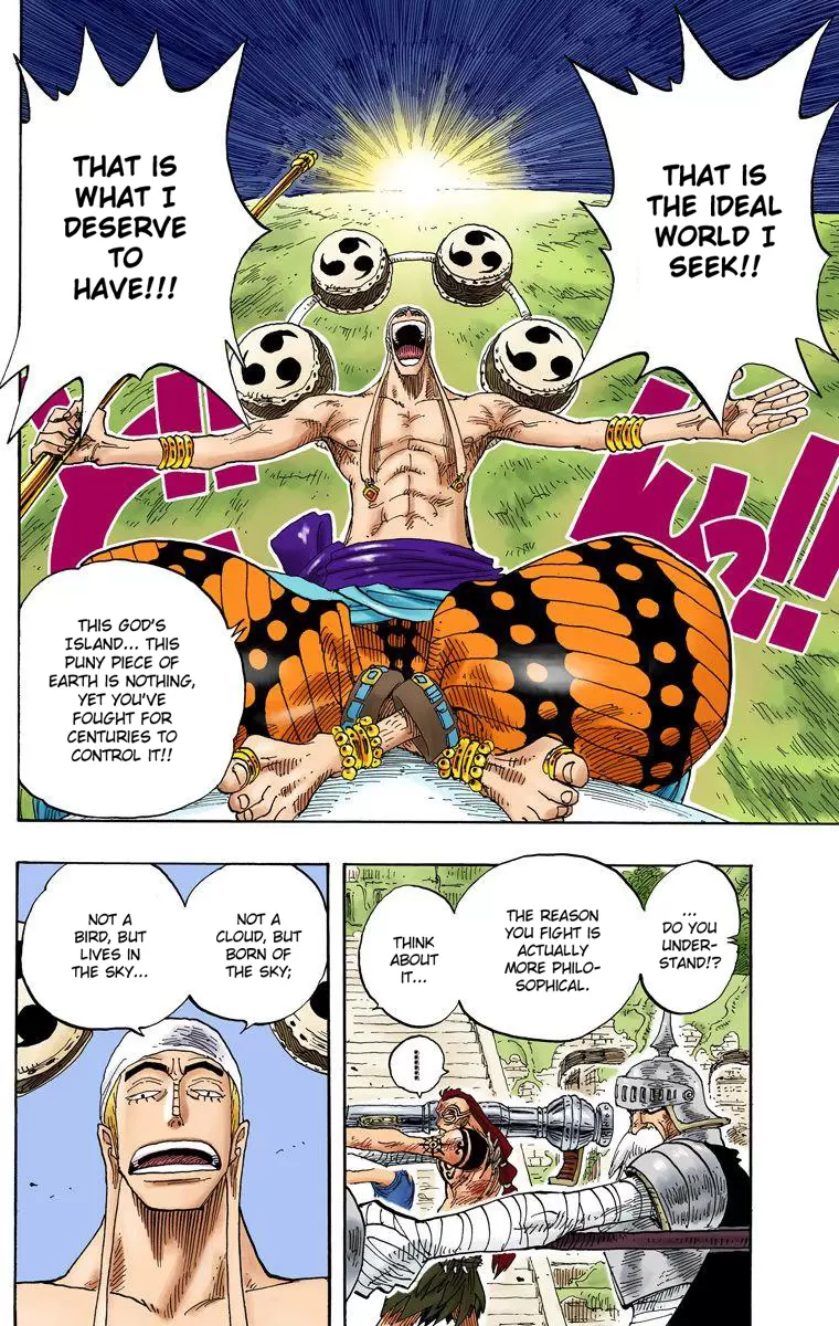 One Piece - Digital Colored Comics Vol.29 Chapter 274: Oratorio