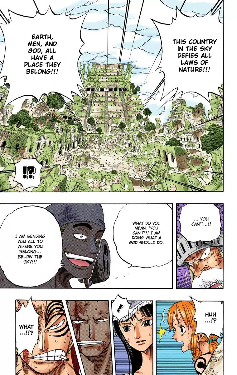 One Piece - Digital Colored Comics Vol.29 Chapter 274: Oratorio