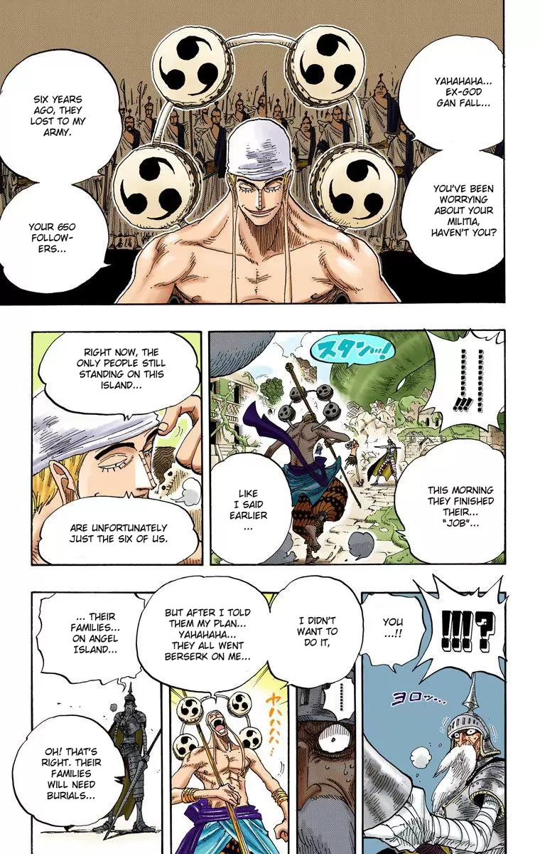 One Piece - Digital Colored Comics Vol.29 Chapter 274: Oratorio