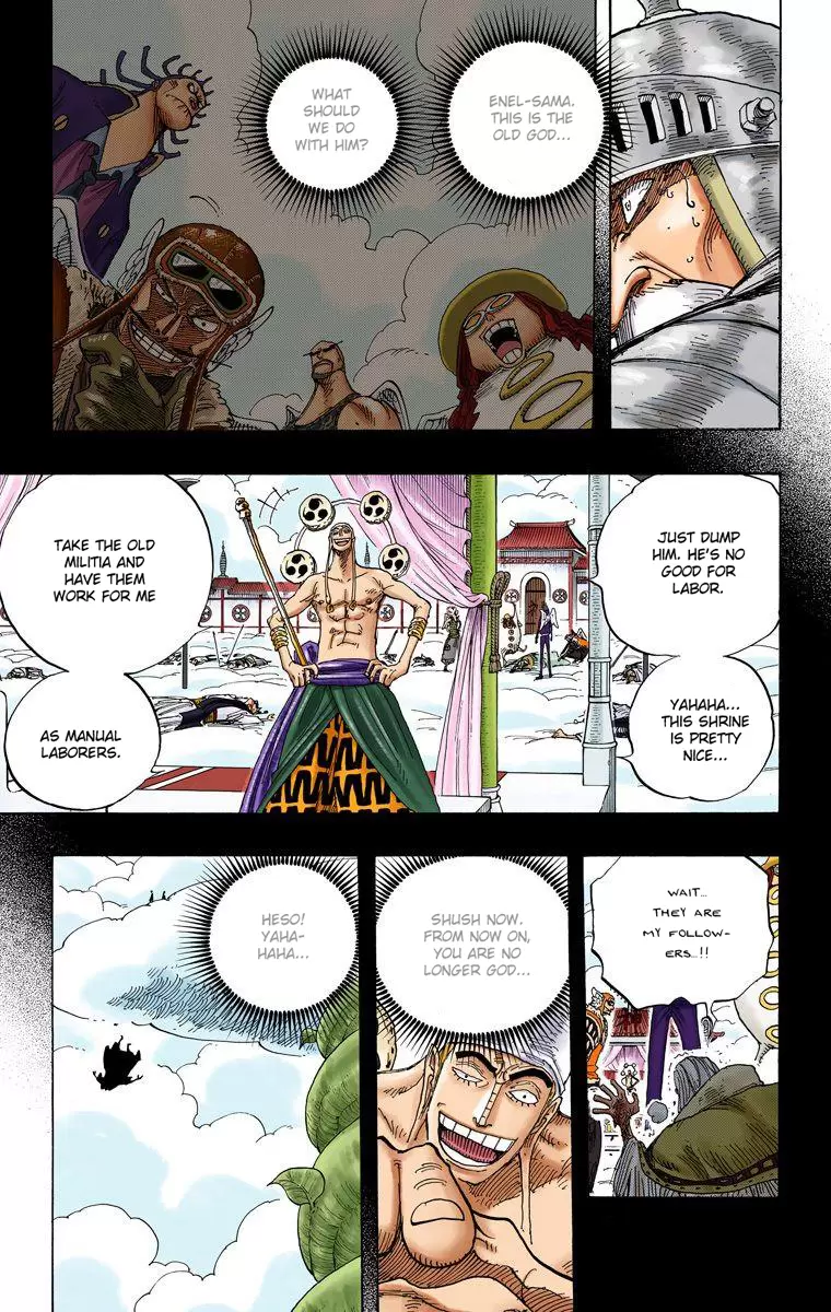 One Piece - Digital Colored Comics Vol.29 Chapter 274: Oratorio