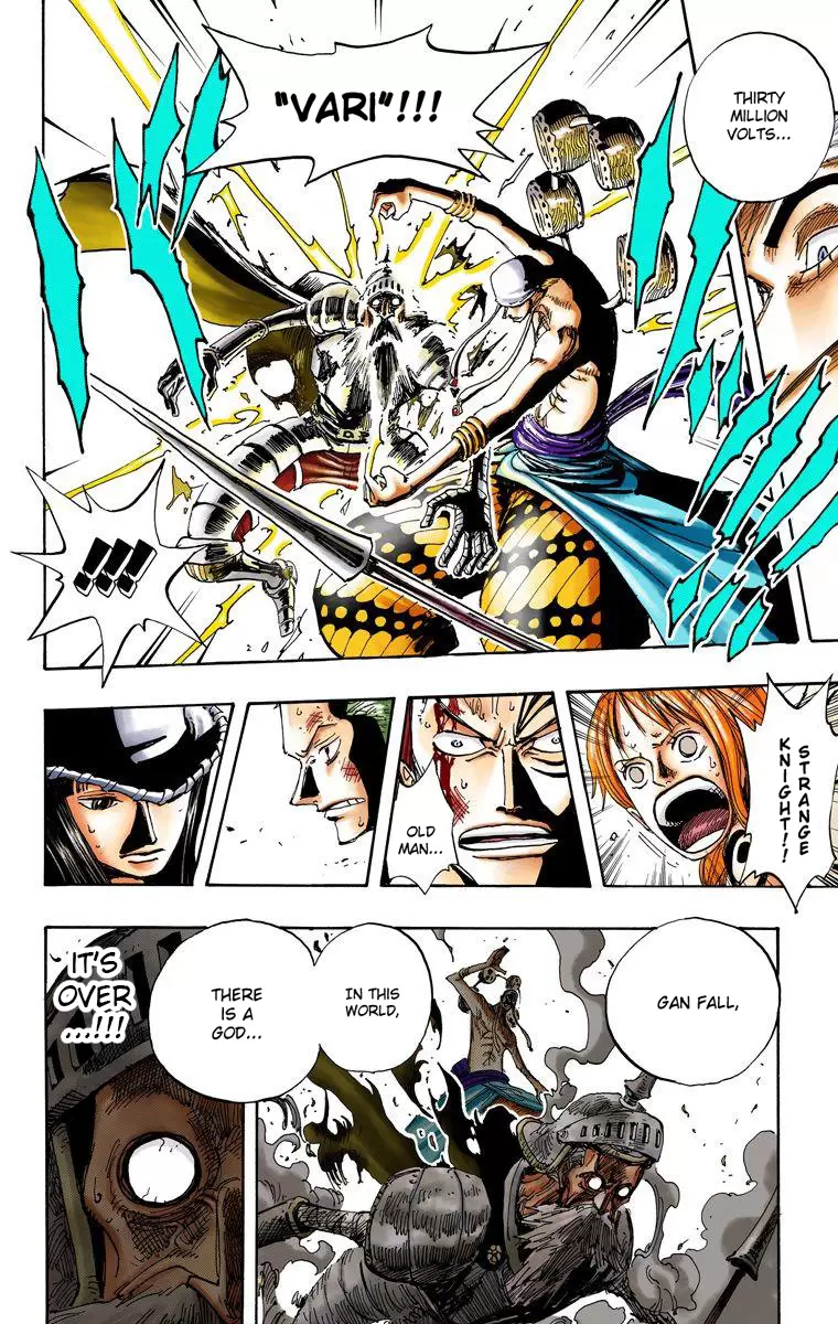 One Piece - Digital Colored Comics Vol.29 Chapter 274: Oratorio