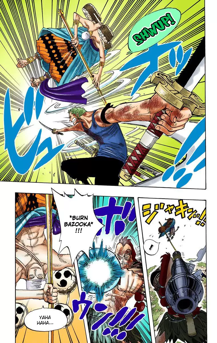 One Piece - Digital Colored Comics Vol.29 Chapter 275: Divine Comedy