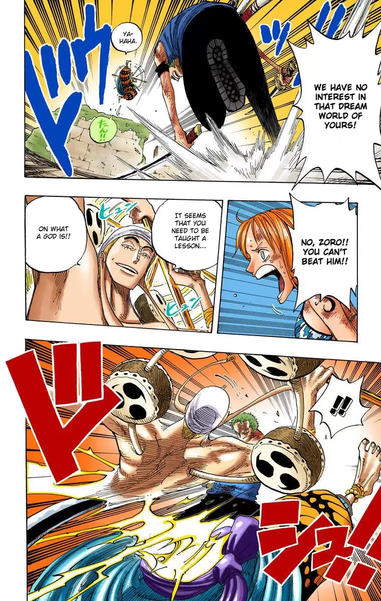 One Piece - Digital Colored Comics Vol.29 Chapter 275: Divine Comedy