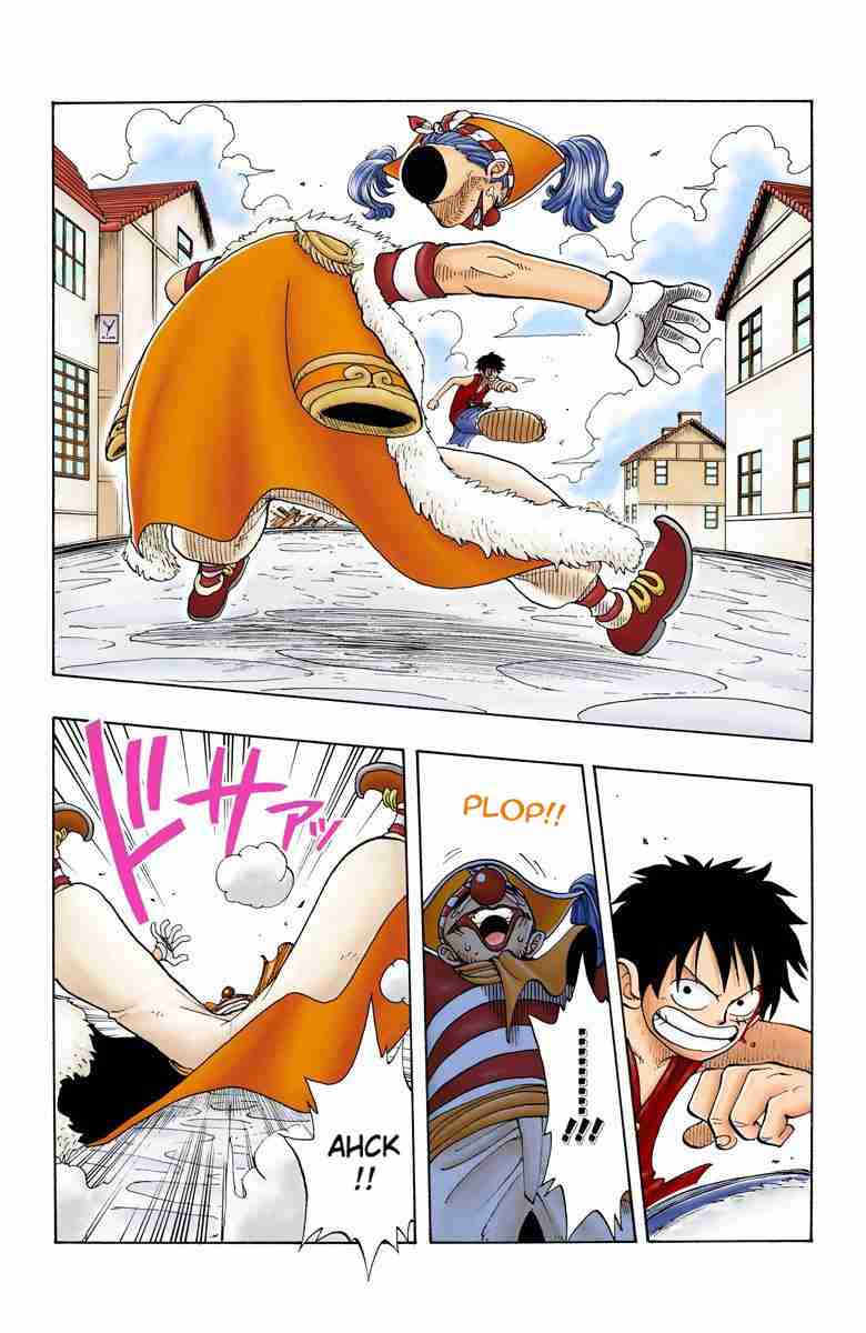 One Piece - Digital Colored Comics Vol.3 Ch.19