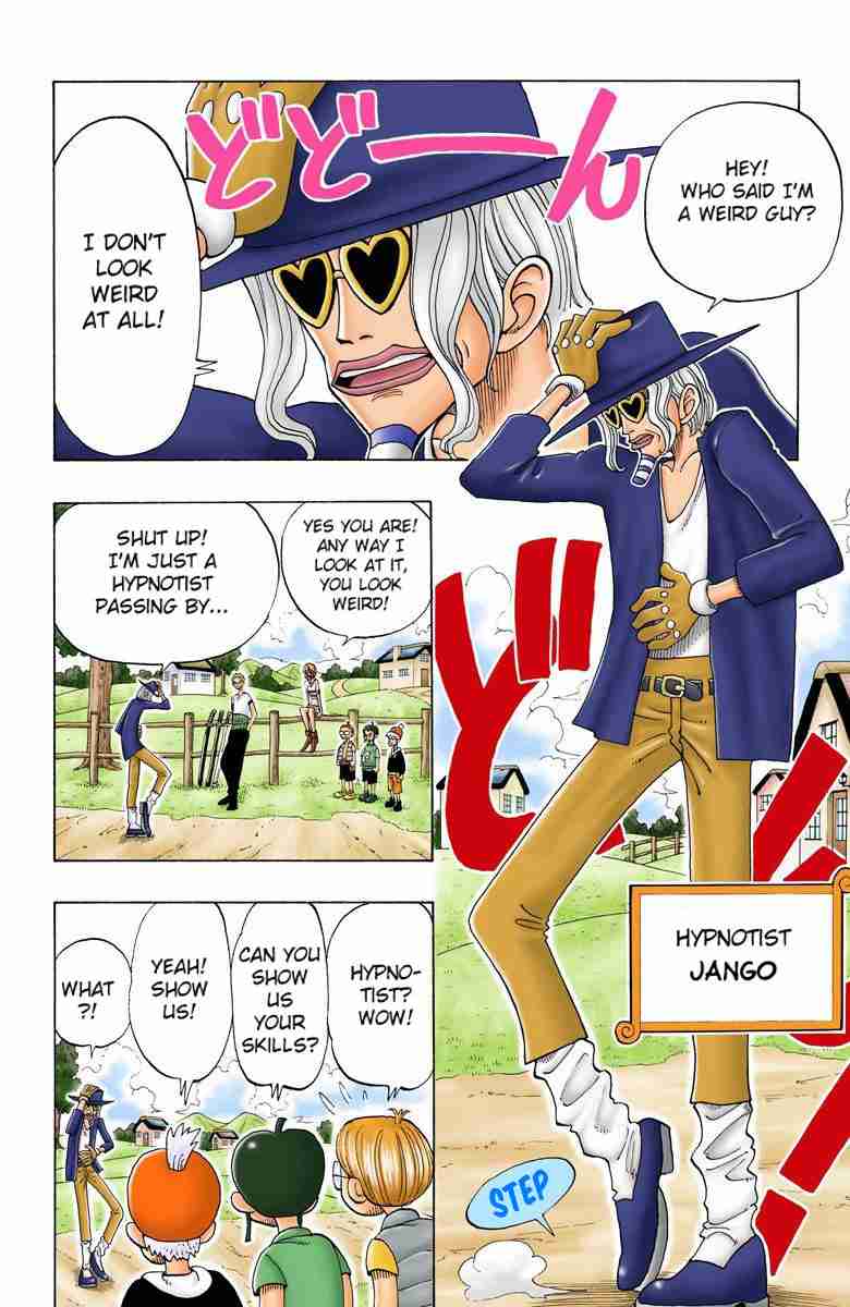 One Piece - Digital Colored Comics Vol.3 Ch.25