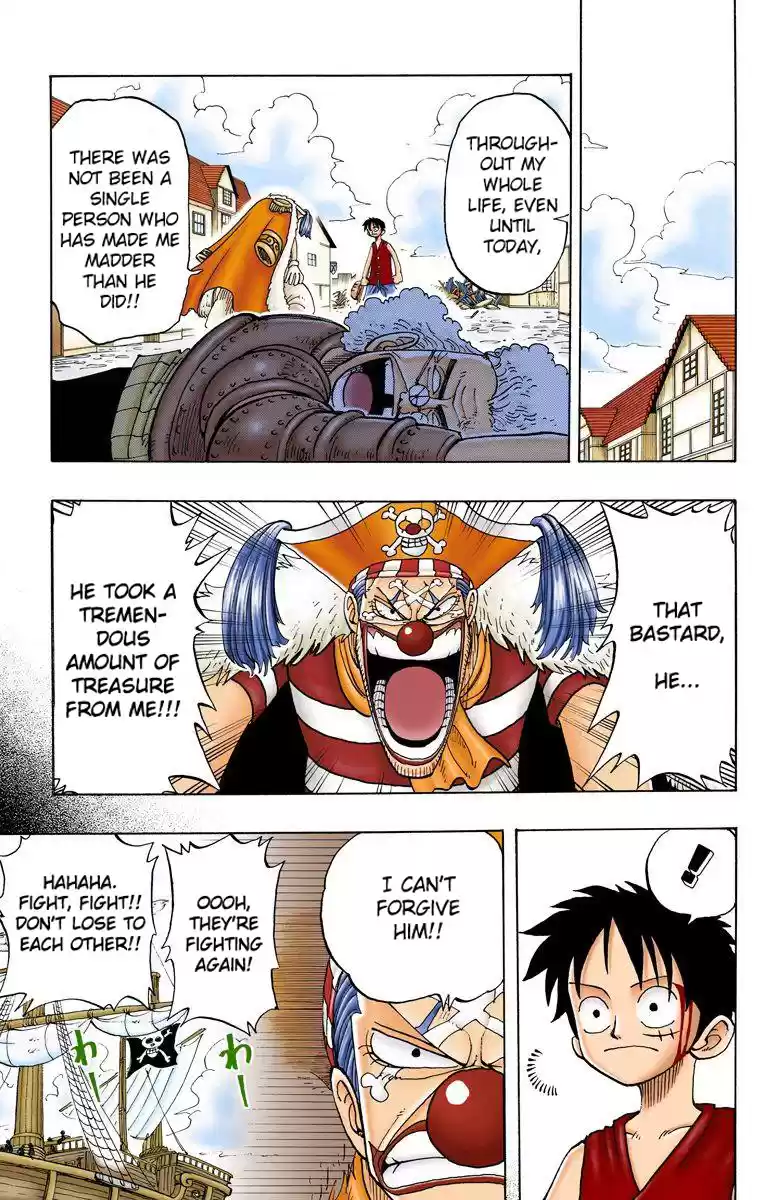 One Piece - Digital Colored Comics Vol.3 Chapter 19: Devil Fruit