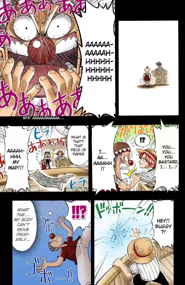 One Piece - Digital Colored Comics Vol.3 Chapter 19: Devil Fruit