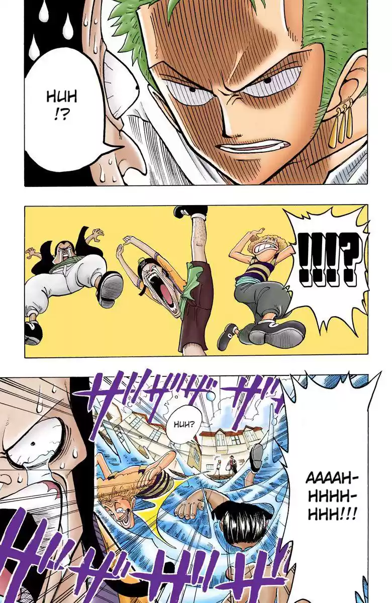 One Piece - Digital Colored Comics Vol.3 Chapter 21: Village