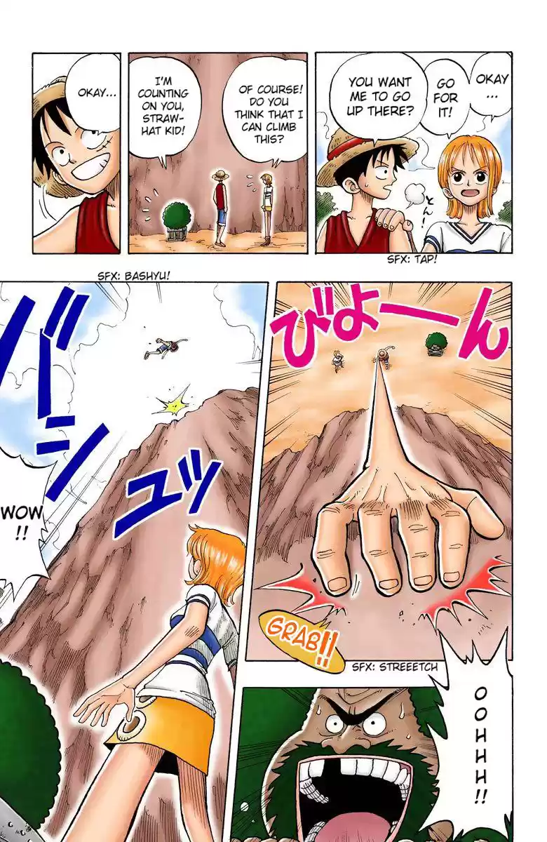 One Piece - Digital Colored Comics Vol.3 Chapter 22: You Are A Rare And Precious Animal Too