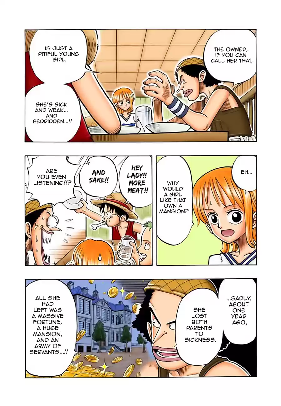 One Piece - Digital Colored Comics Vol.3 Chapter 23: Captain Usopp Enters