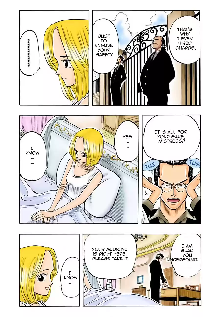 One Piece - Digital Colored Comics Vol.3 Chapter 24: Things That You Can't Lie About