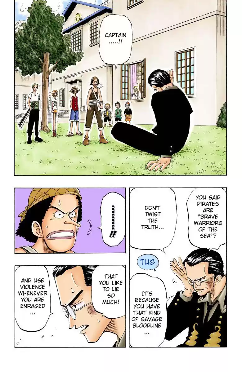 One Piece - Digital Colored Comics Vol.3 Chapter 25: 800 Lies