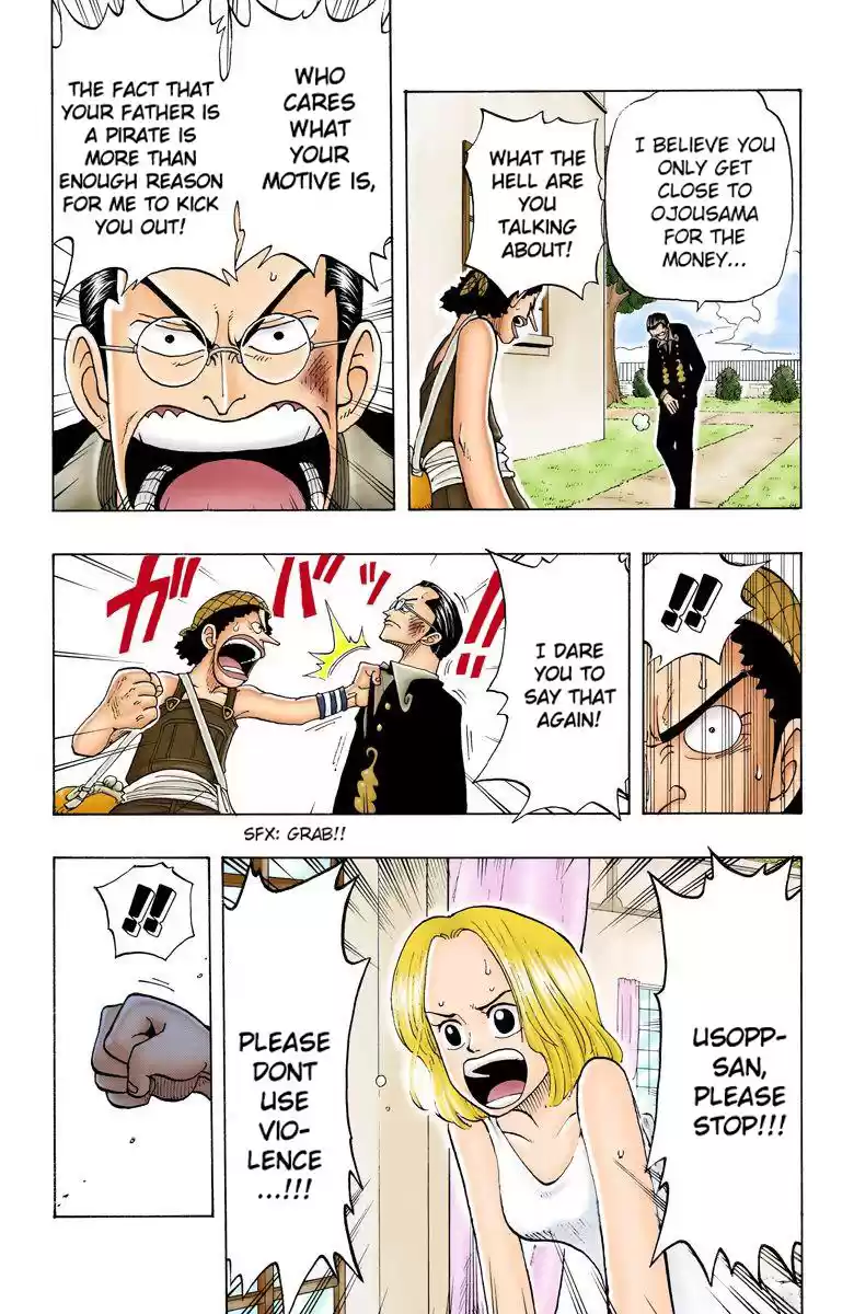 One Piece - Digital Colored Comics Vol.3 Chapter 25: 800 Lies
