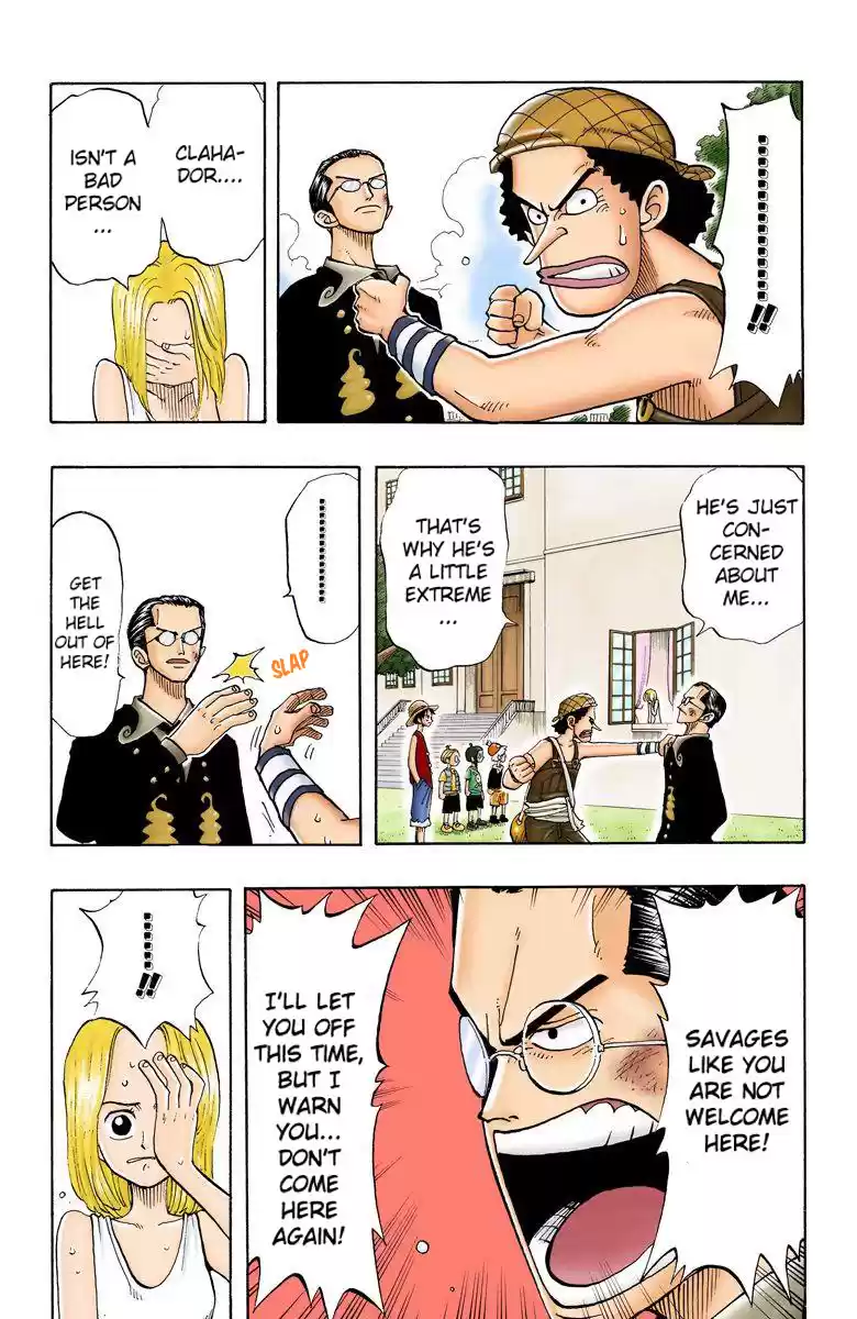 One Piece - Digital Colored Comics Vol.3 Chapter 25: 800 Lies