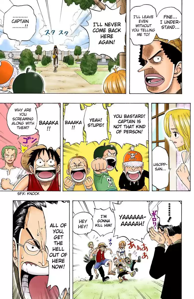 One Piece - Digital Colored Comics Vol.3 Chapter 25: 800 Lies