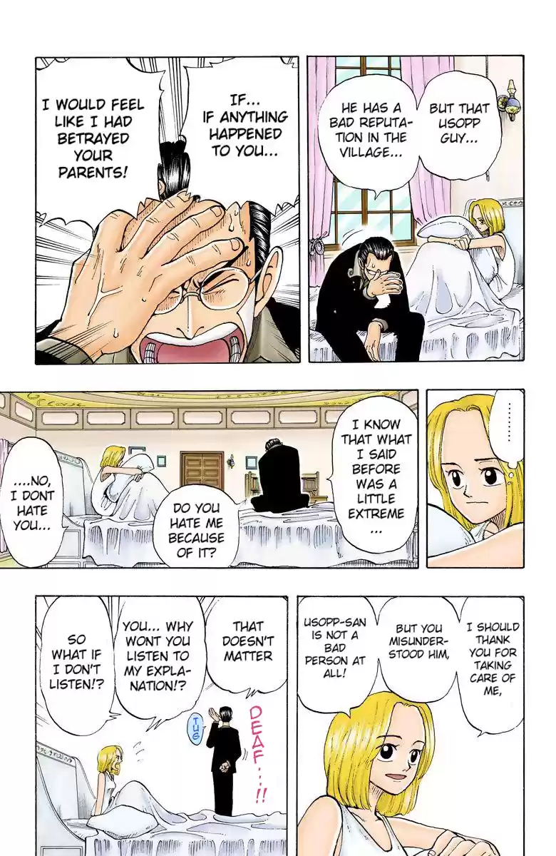 One Piece - Digital Colored Comics Vol.3 Chapter 25: 800 Lies