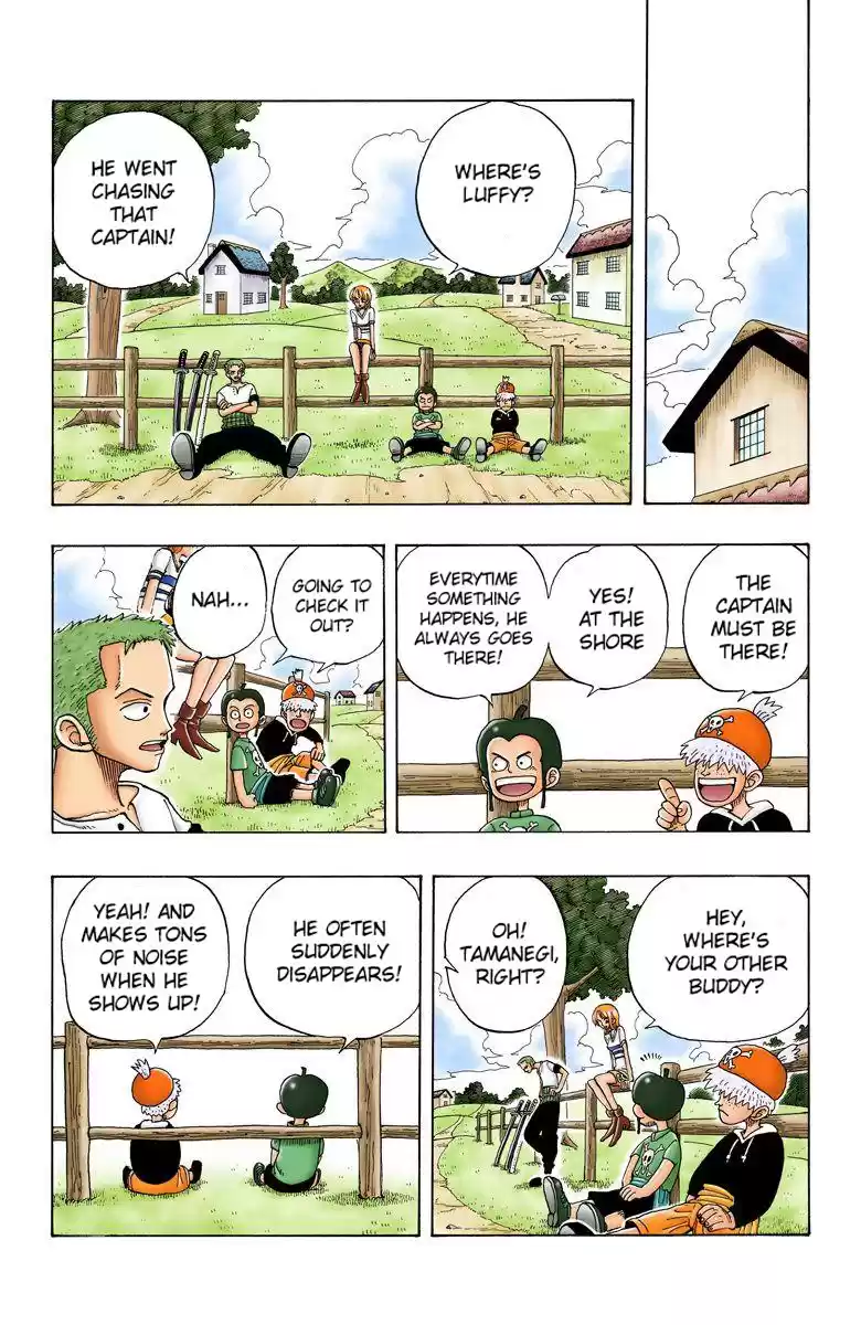 One Piece - Digital Colored Comics Vol.3 Chapter 25: 800 Lies