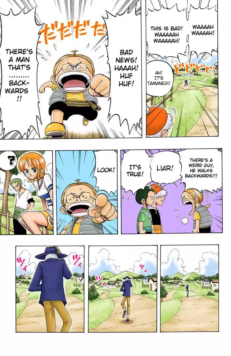 One Piece - Digital Colored Comics Vol.3 Chapter 25: 800 Lies