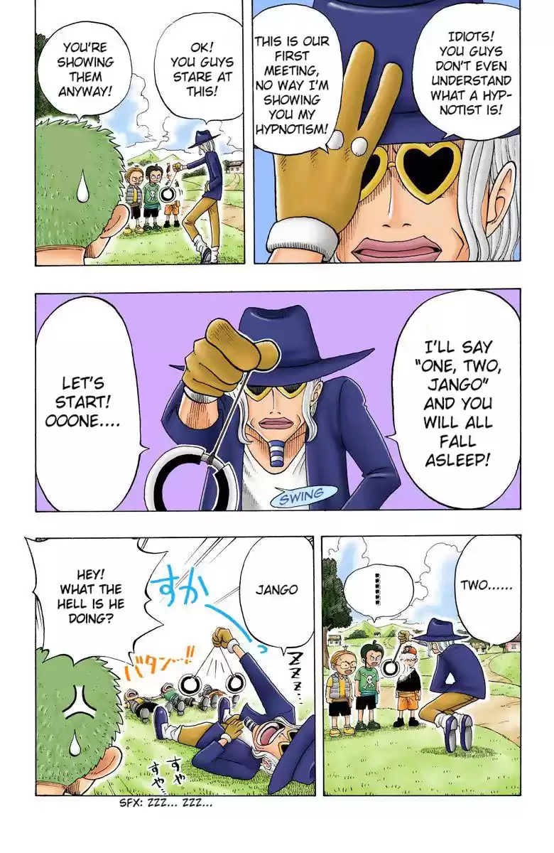 One Piece - Digital Colored Comics Vol.3 Chapter 25: 800 Lies