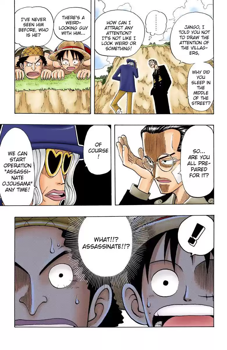 One Piece - Digital Colored Comics Vol.3 Chapter 25: 800 Lies