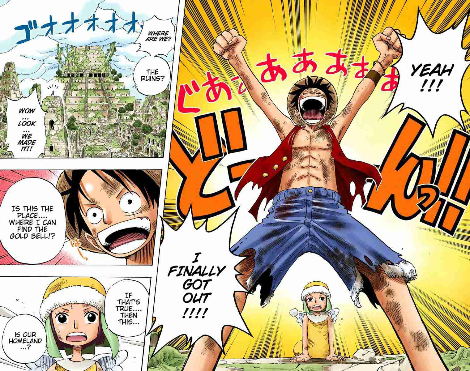 One Piece - Digital Colored Comics Vol.30 Ch.277
