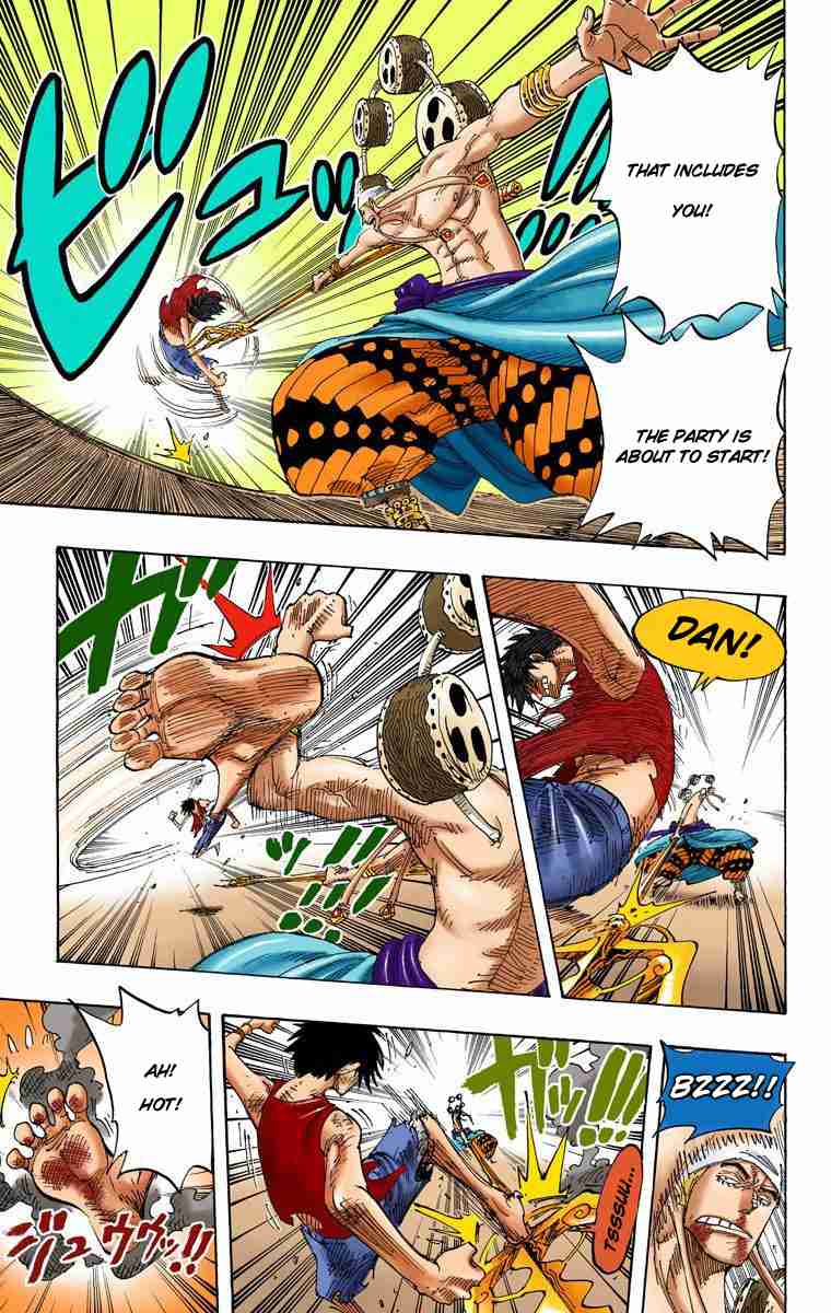 One Piece - Digital Colored Comics Vol.30 Ch.281