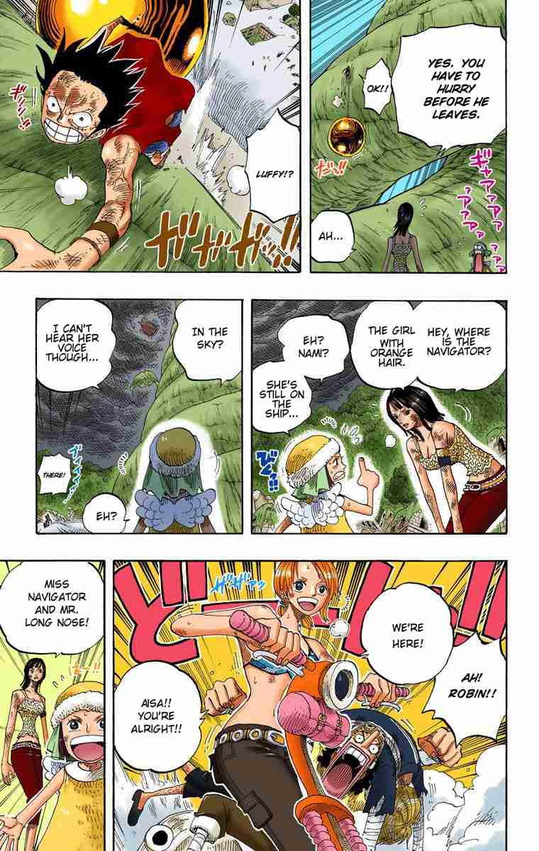 One Piece - Digital Colored Comics Vol.30 Ch.285