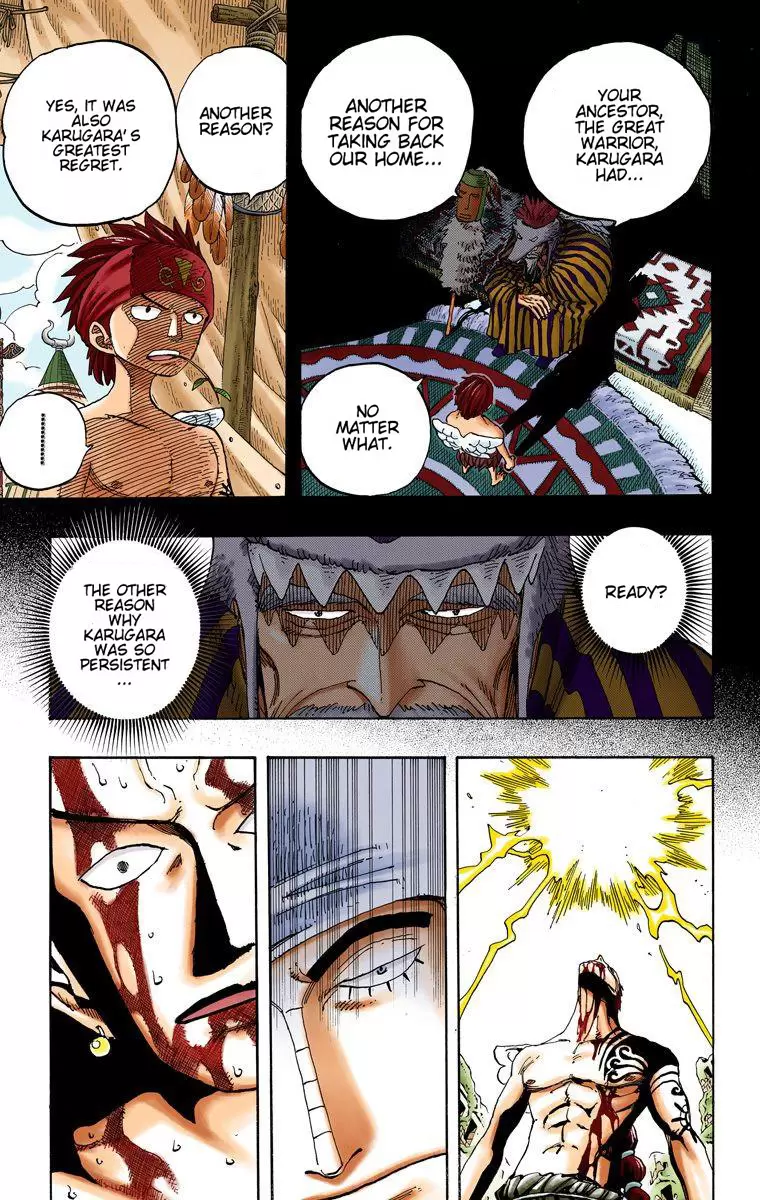 One Piece - Digital Colored Comics Vol.30 Chapter 276: Cyandian Rhythm