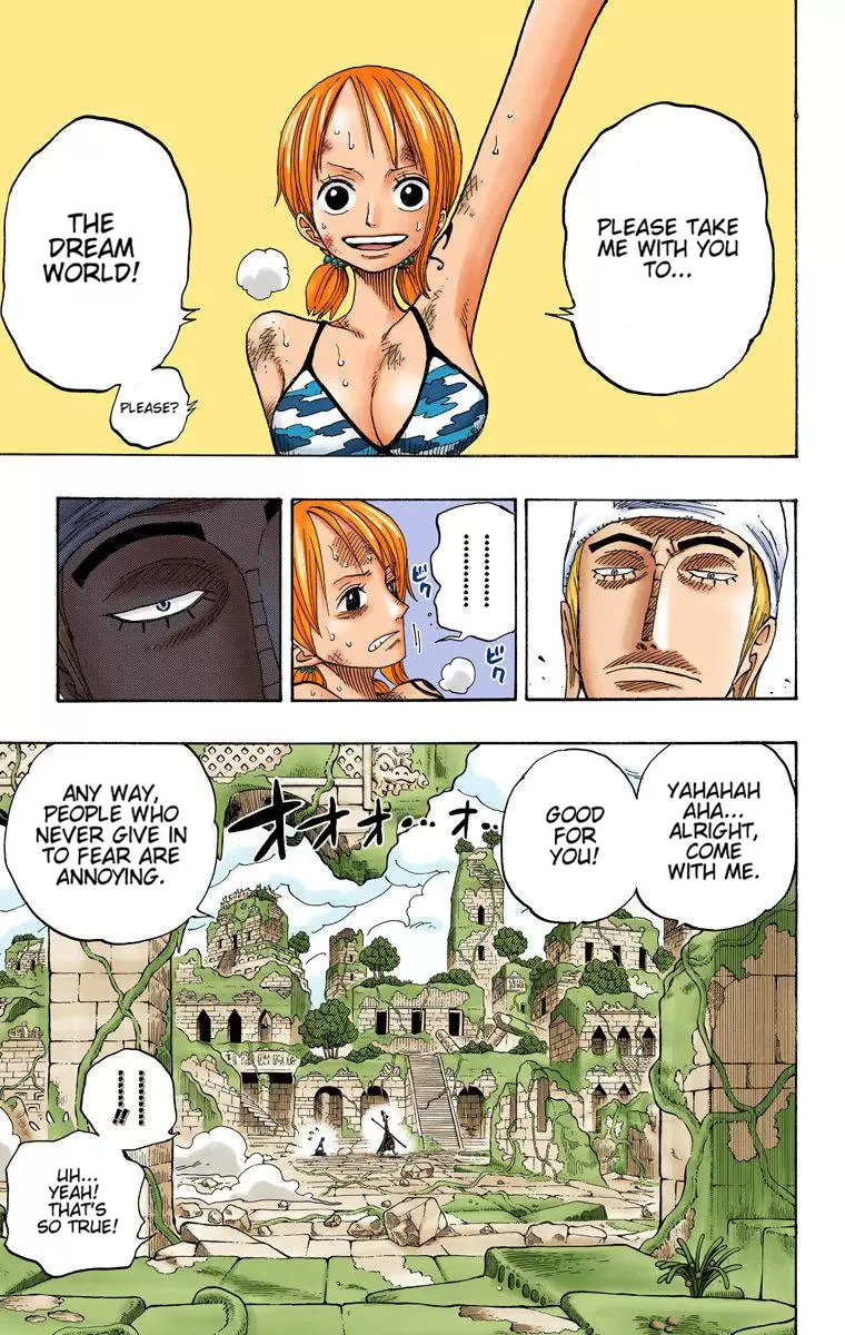 One Piece - Digital Colored Comics Vol.30 Chapter 276: Cyandian Rhythm