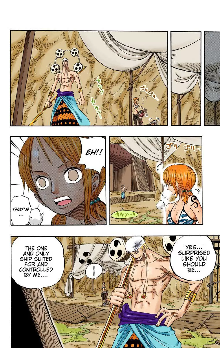 One Piece - Digital Colored Comics Vol.30 Chapter 277: Maxim
